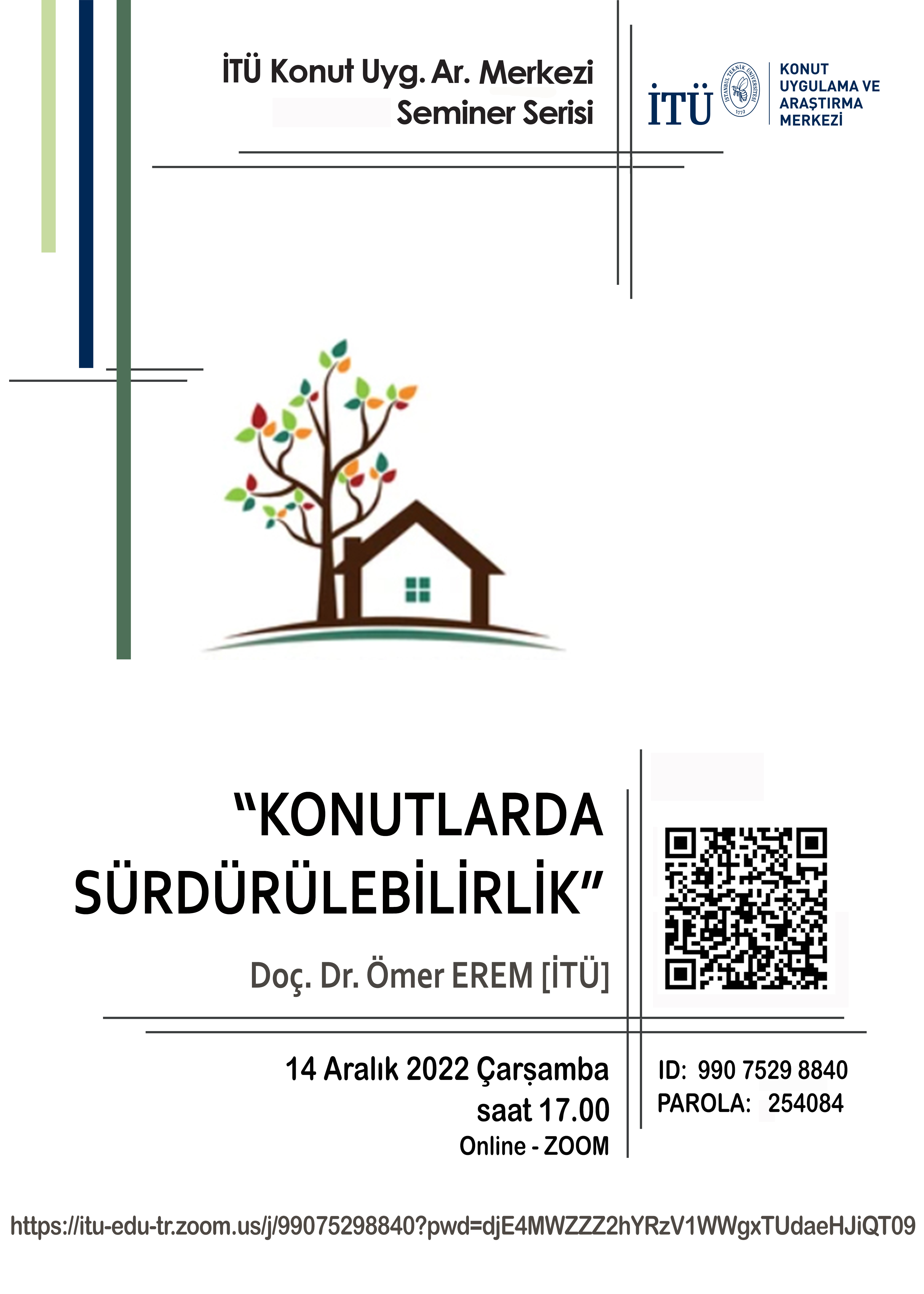 Konutlarda Surdurulebilirlik